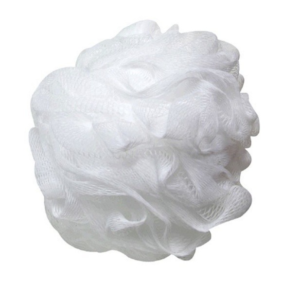 NWT! 4 Pcs Exfoliating Bath and Shower Sponges - Picture 5 of 7